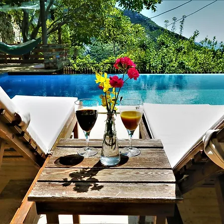 Alaturka Villa Uzumlu (Mediterranean)