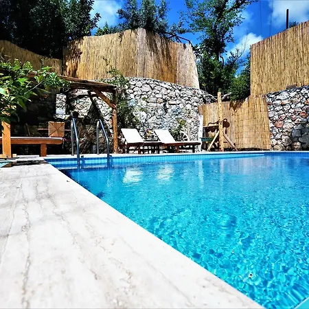 Villa Alaturka Uzumlu (Mediterranean)