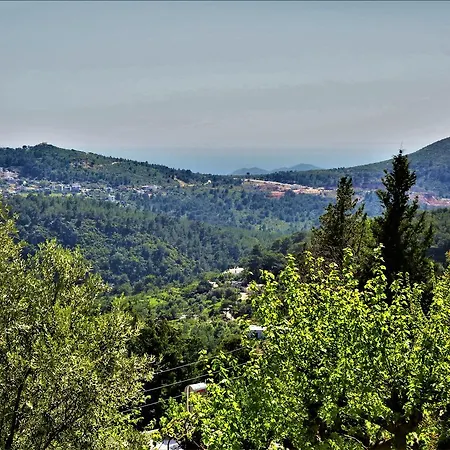 Alaturka Villa Uzumlu (Mediterranean)