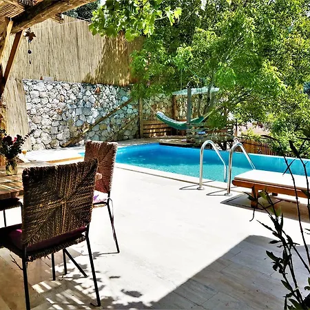 Villa Alaturka Uzumlu (Mediterranean)
